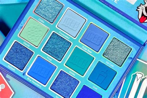 16 Best Blue Eyeshadow Palettes From Teal to Navy Blue