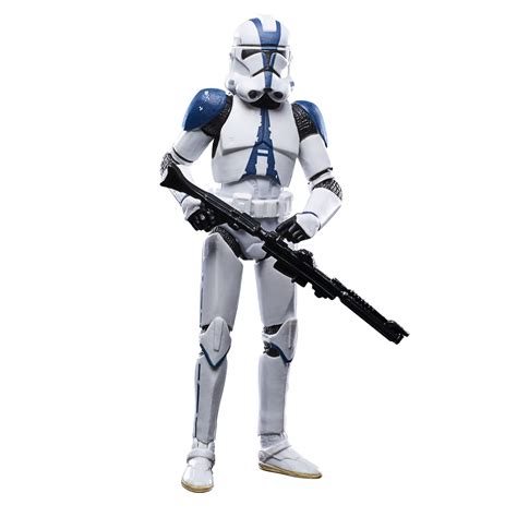 Buy Star Wars The Vintage Collection Clone Trooper (501st Legion) Toy ...