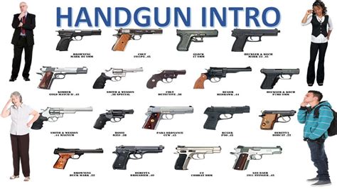 Handgun Intro - AZ CCW CLASSES