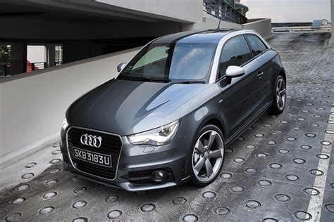 Audi A1 3-door hatchback with 185bhp is a lode runner | Torque