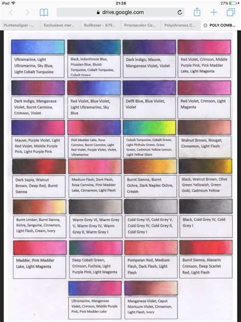 Pin on Tips kleuren | Colored pencil techniques, Prismacolor, Color ...