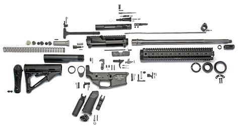 Beginner’s Guide to Building an AR-15 | Hinterland Outfitters