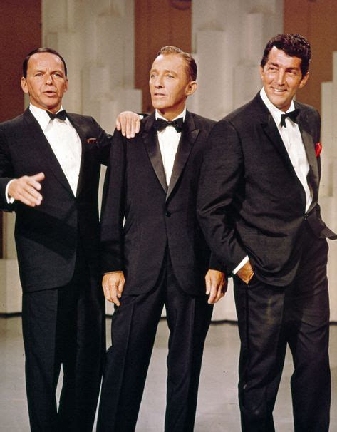 192 Best The Rat Pack images | Dean martin, Singers, Classic hollywood