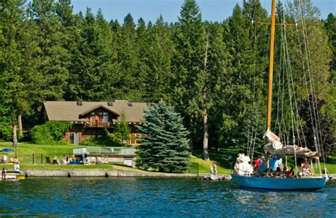 Averill's Flathead Lake Lodge (Bigfork, MT) - Resort Reviews ...