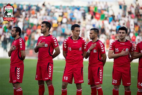 Afghanistan football team: do they pass better in Europe, in the Levant ...