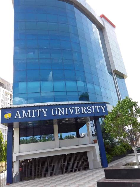 Amity Headquarters