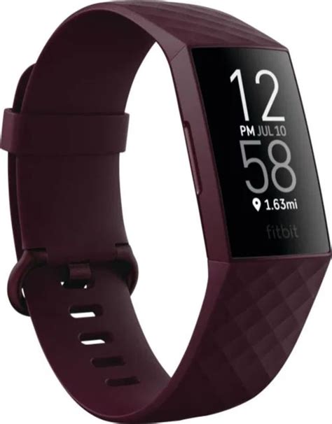 Fitbit Charge 4 Reviews, Pricing, Specs