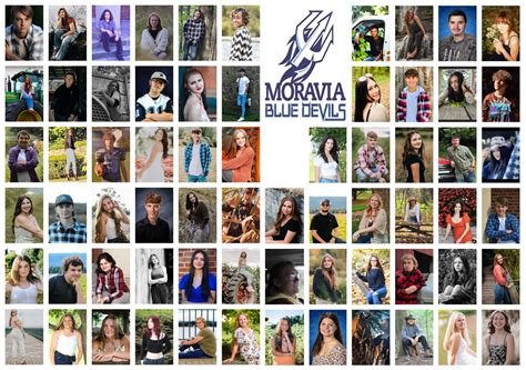 Graduation 2023: See Moravia High School graduating seniors ...