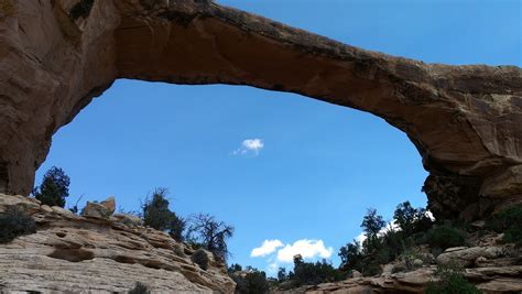 Natural Bridges National Monument (Photo by Jami Gold) | National ...