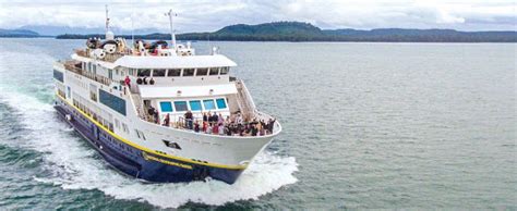 Lindblad Expeditions National Geographic Venture cruise ship - Cruiseable