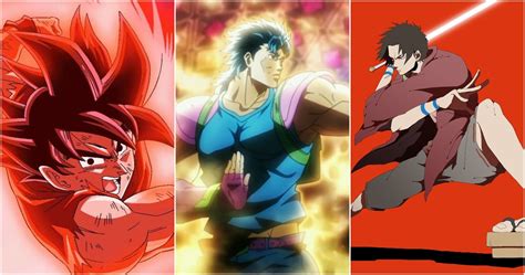 Jojo's Bizarre Adventure: 5 Ways Hamon Is Anime's Best Fighting Style ...