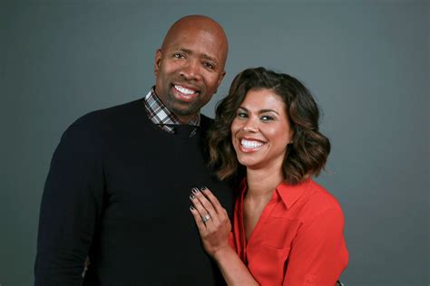 Kenny Smith Wife: ‘Inside the NBA’ Star’s Marriage History + Kids | Fanbuzz