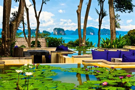 Six Senses Yao Noi, Phang Nga Bay, Thailand - International Traveller ...