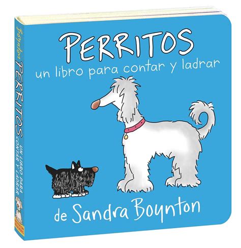 Perritos (Doggies) | Book by Sandra Boynton | Official Publisher Page ...