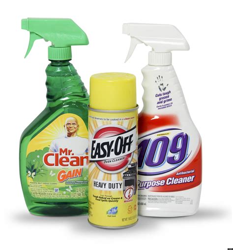 Household Products Images ~ Cleaning Eco Friendly Supplies Clean Use ...