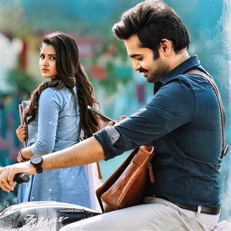 Ram Pothineni And Anupama Wallpapers - Wallpaper Cave