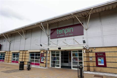 A sneak peek inside the revamped Tenpin bowling alley in Coventry ...