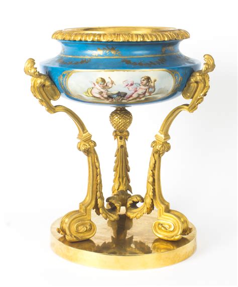 Antique Gilt Bronze & | Ref. no. 08973 | Regent Antiques