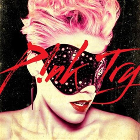 Pink’s ‘The Truth About Love’ Becomes Her First No. 1 Album