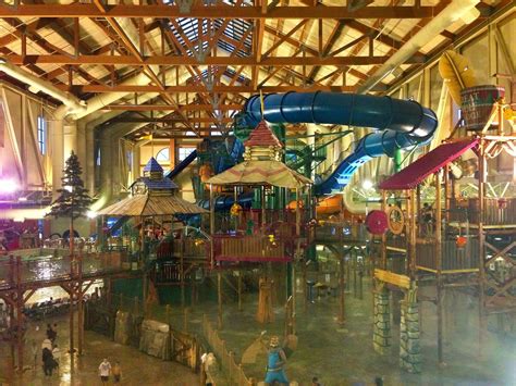 Review: The Great Wolf Lodge in Pennsylvania