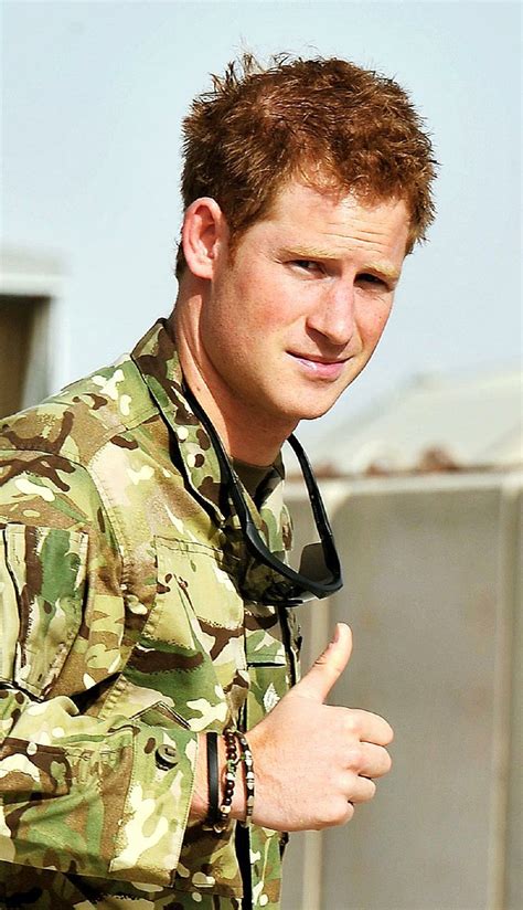 UK’s Prince Harry returns from Afghanistan | The Arkansas Democrat ...