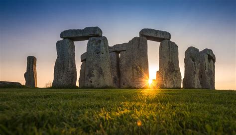 One Mystery of Stonehenge's Origins Has Finally Been Solved ...