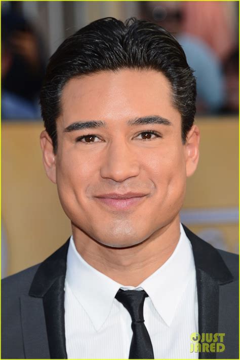 Mario Lopez & Nancy O'Dell - SAG Awards 2014 Red Carpet: Photo 3034547 ...