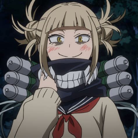 Himiko Toga (Character) - Giant Bomb