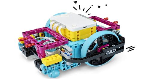 LEGO Education Presents: SPIKE Prime for First LEGO - GeekMom