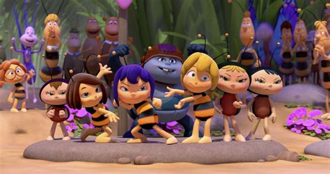 Trailer: ‘Maya the Bee 2: The Honey Games’ Takes Wing in May