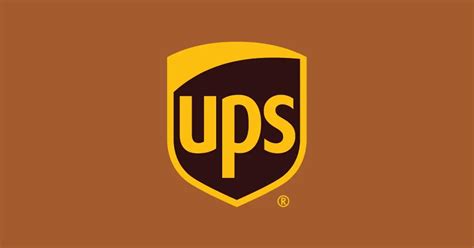 Global logistics and courier services | UPS - Germany