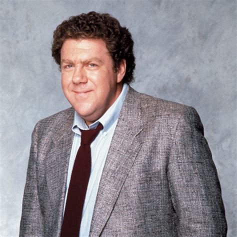 George Wendt as Norm Peterson on Cheers