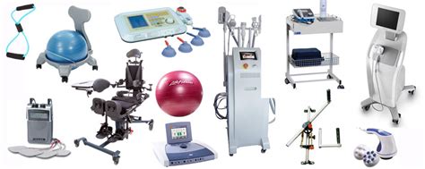 Latest Physiotherapy Equipment - IT Zem Solutions