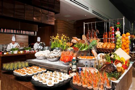 Best Hotel Buffets - Top Buffet Restaurants In Singapore Part 2