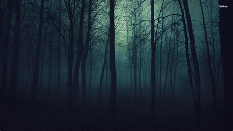 Dark Forest Wallpapers - Top Free Dark Forest Backgrounds - WallpaperAccess