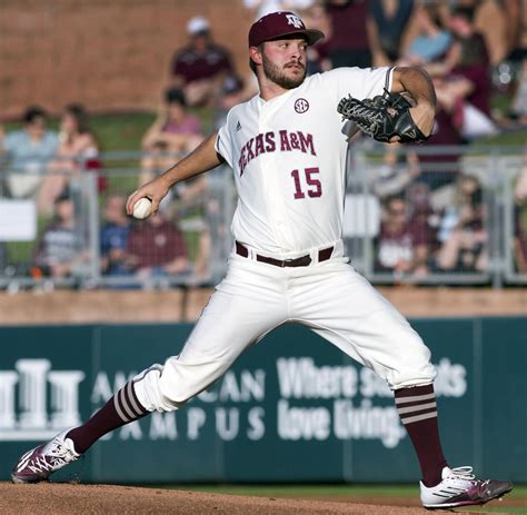 Texas A&M baseball team drops opener with No. 17 Auburn | Baseball ...