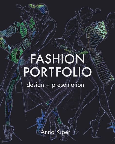 Fashion Portfolio by Pavilion Books - Issuu