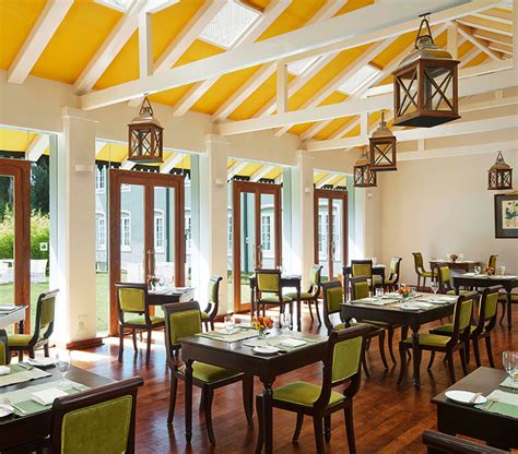 Restaurants in Nuwara Eliya | Dining at Jetwing St. Andrews