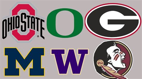 Check College Football Playoff (CFP) Rankings 2023 List Here