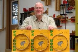 Timber Wolf Bandsaw Blades Review | WoodWorkers Guild of America