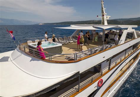 Elevate Your Getaway: Luxury Yacht Vacation Beyond Traditional Escapes