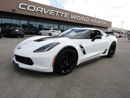 Corvette World | Used Corvettes in TX, Dallas 75006 & Houston 77090