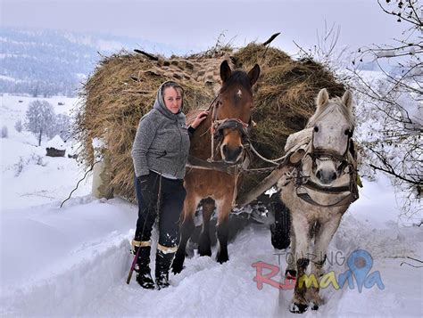 Destinations - MARAMURES - Winter in Maramures - Touring Romania ...