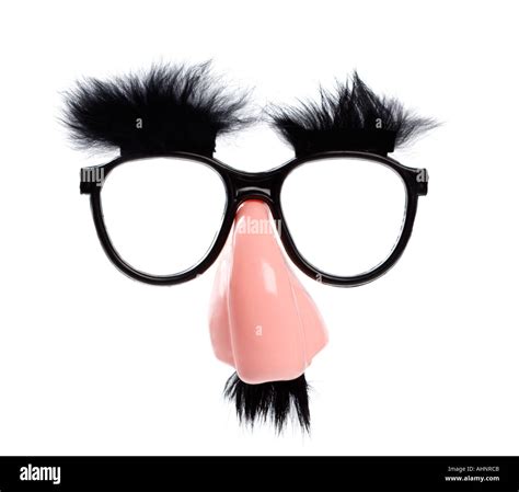 Groucho Marx glasses Stock Photo, Royalty Free Image: 4740042 - Alamy