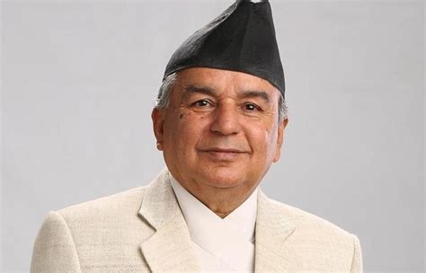 Nepal elects Ram Chandra Paudel as its next president