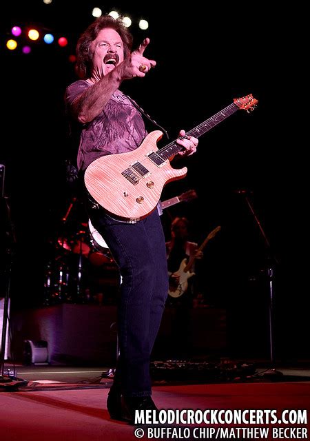 Tom Johnston live with the Doobie Brothers on August 14, 2010 - a photo ...