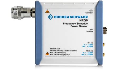 R&S Bargains Power meters and Power sensors Singapore | Rohde & Schwarz