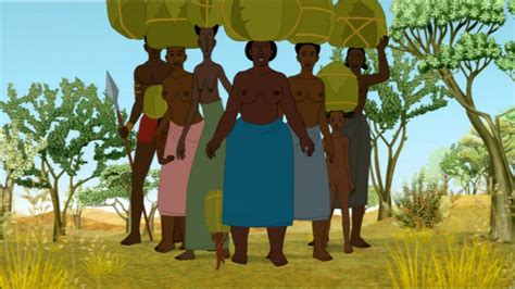 Kirikou and the Wild Beasts (2005)