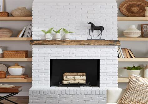 DIY Fireplace Design Ideas & Mantel Inspiration - Barron Designs