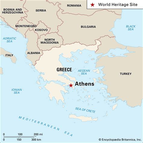 Map Of Athens Ancient Greece - Aggie Arielle